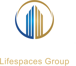 Shreeji Lifespaces Realtech logo