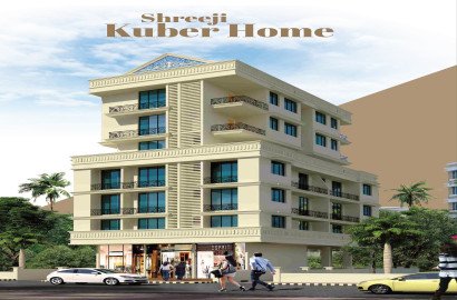 SHREEJI KUBER HOME
