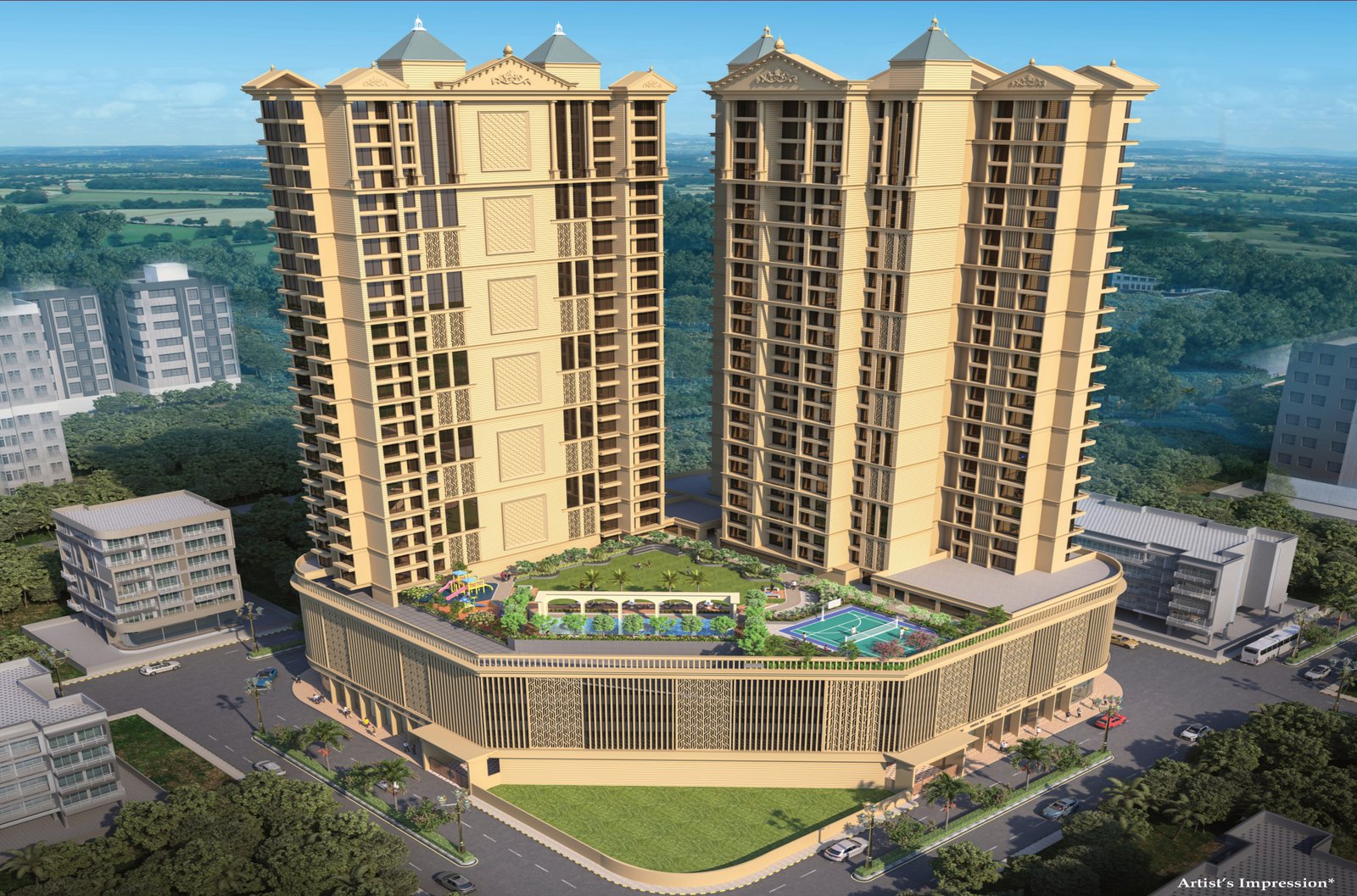 SHREEJI I-LAND 27