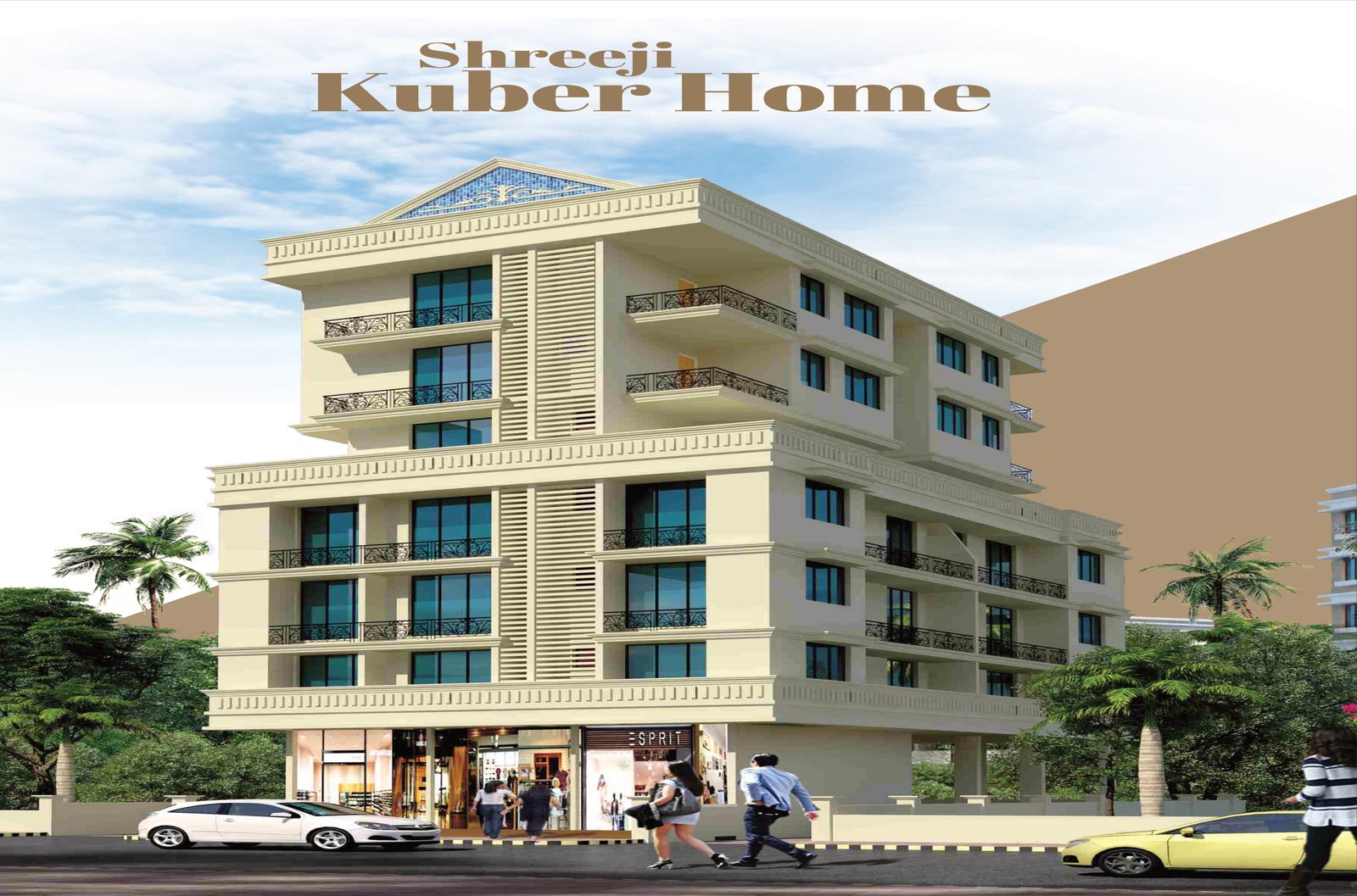 SHREEJI KUBER HOME