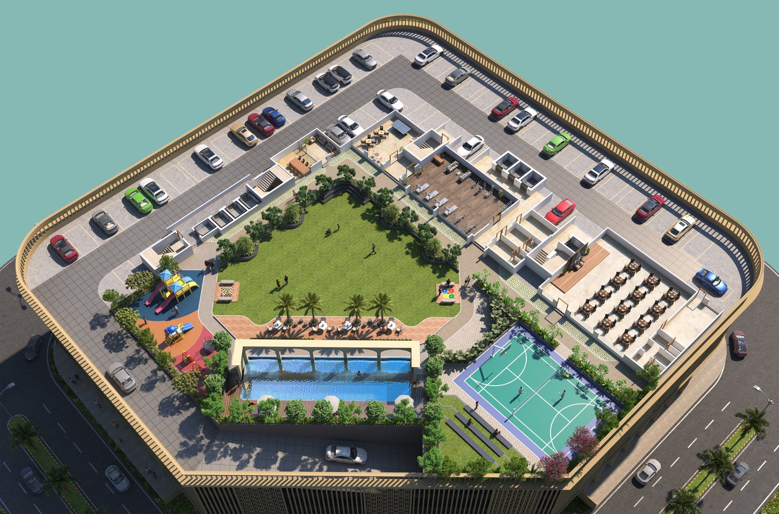 SHREEJI I-LAND 27