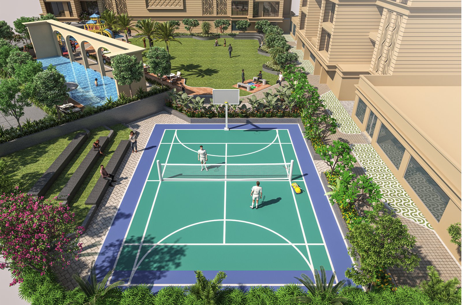 SHREEJI I-LAND 27